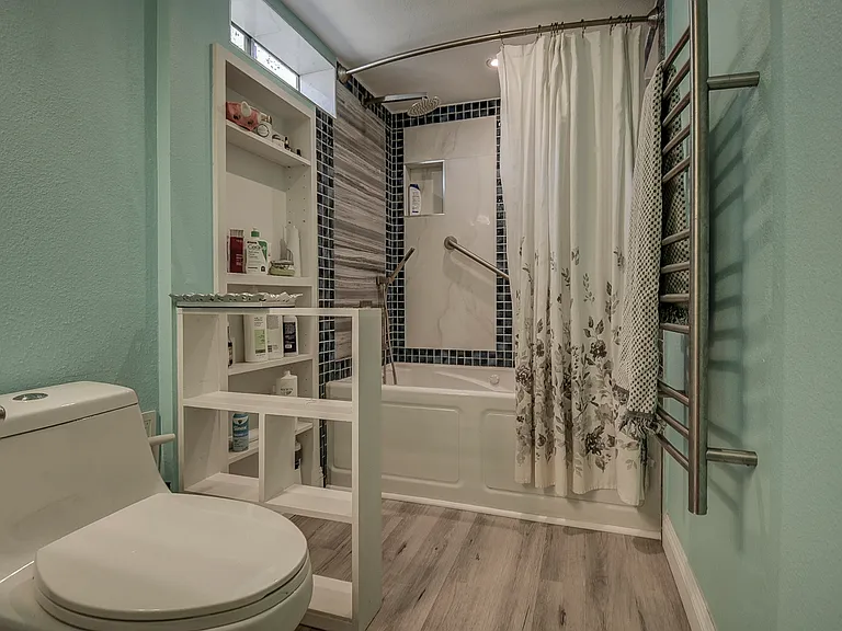 second bathroom