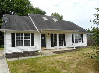 4602 Meadowcroft Rd, Greensboro, NC 27406