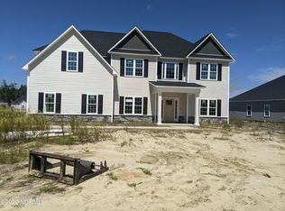 94 W Broughton Ln, Rocky Point, NC 28457