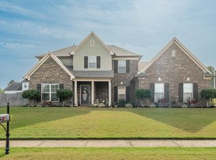 5016 Fluss Rd, Memphis, TN 38135