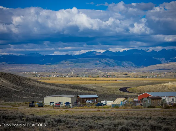 21 Industrial Site Rd, Pinedale, WY 82941