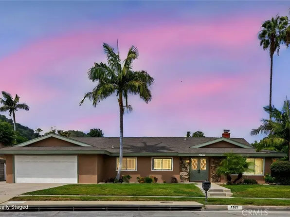 1707 Old Canyon Dr, Hacienda Heights, CA 91745