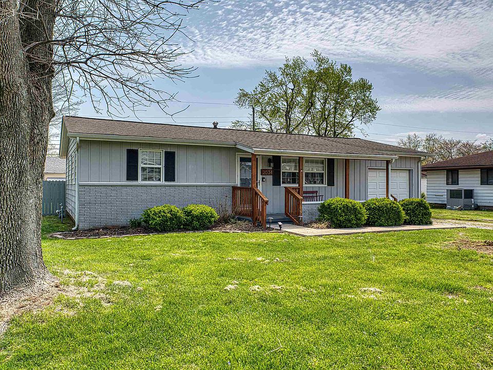 2034 Country Dr, Henderson, KY 42420 | Zillow