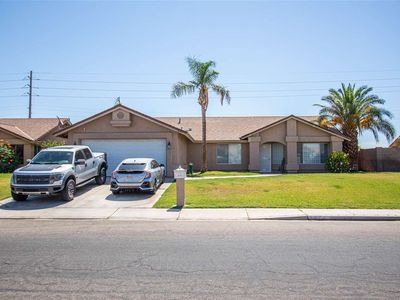 1477 S 33rd Dr, Yuma, AZ, 85364