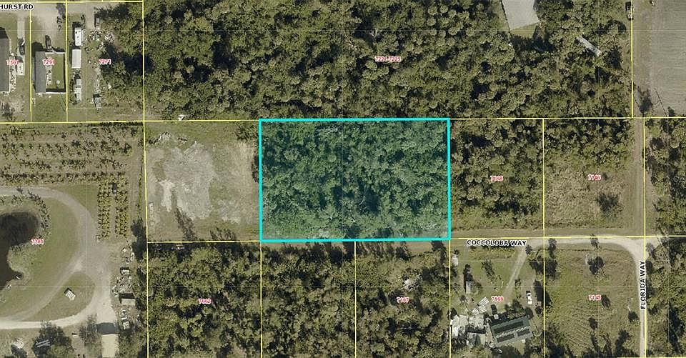 1st image of 7224 COCCOLOBA WAY LOT 136