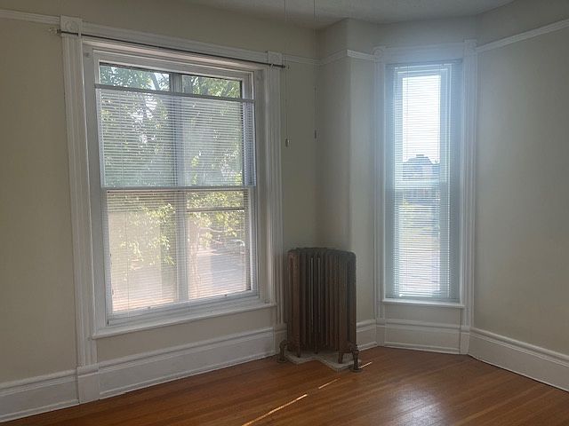 studio living room/bedroom.