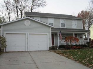 12526 Traverse Pl, Fishers, IN 46038