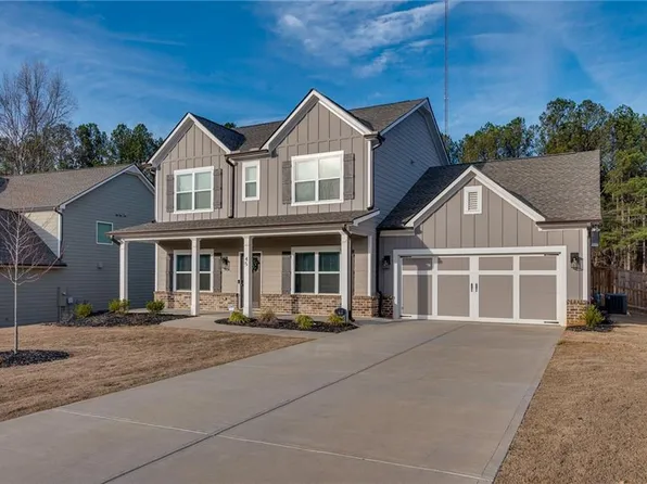 45 Somerset Way, Bethlehem, GA 30620
