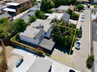 12363 Sylvan St, North Hollywood, CA, 91606