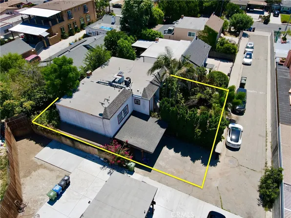 12363 Sylvan St, North Hollywood, CA 91606