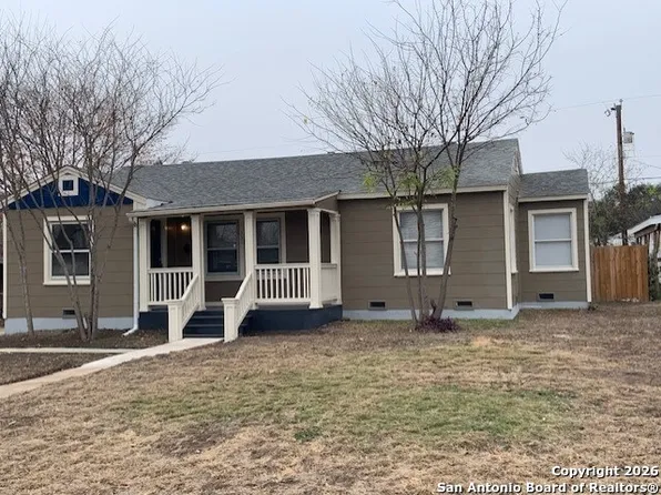 331 S AUDUBON DR, San Antonio, TX 78212