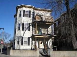 27 Olney St, Dorchester, MA 02121