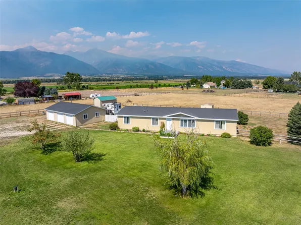 282 Neva Lee Trl, Stevensville, MT 59870