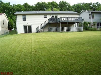 What a great Back Yard!