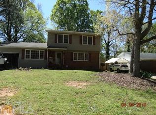 1593 Pintail Rd, Jonesboro, GA 30238