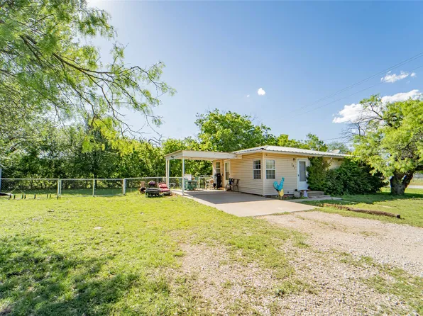 701 S Cutting St, Breckenridge, TX 76424