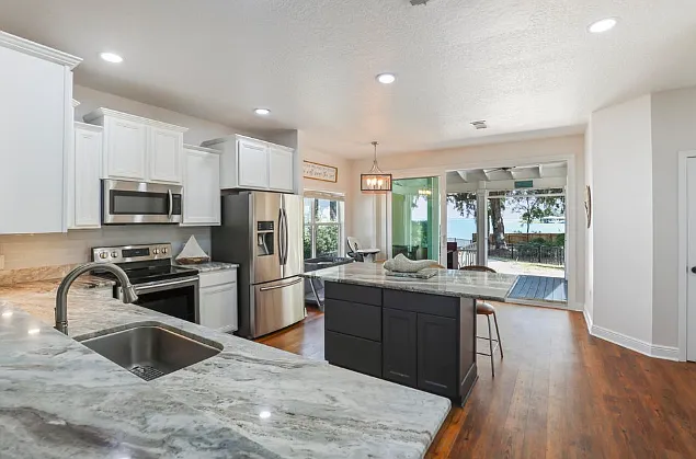 Kitchen Island