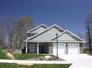 155 Chickadee Lane Eagle Crst, Warsaw, IN 46580