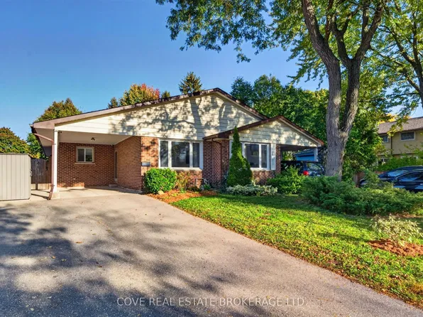 38 Ranchwood Cres, London, ON N6G 3A2