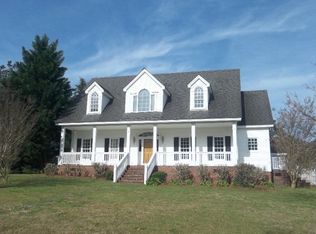 1736 Bobwhite Ln, Rocky Mount, NC 27804