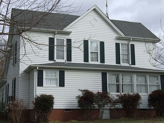 Front View partial side