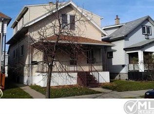 2399 Casmere St, Hamtramck, MI 48212