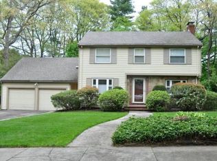 44 Verndale Rd, Newton, MA 02461