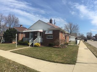 2981 Wilson Ave, Lincoln Park, MI 48146