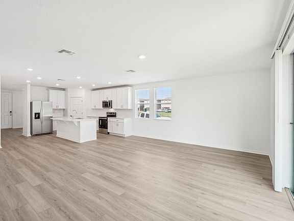 The Violet floorplan at 4555 Windy Oak Way.