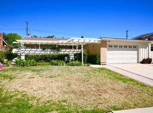 10000 Laramie Ave, Chatsworth, CA 91311