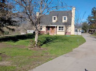 17821 S South Mountain Rd, Santa Paula, CA 93060