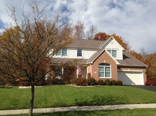 433 Highbanks Valley Ct, Newark, OH 43055