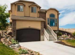 3981 E Eagle Top Ct, Eagle Mountain, UT 84005