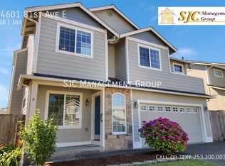 14601 81st Ave E, Puyallup, WA 98375