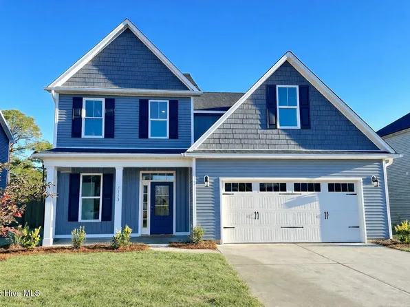 1067 Lexington Avenue NE, Leland, NC 28451