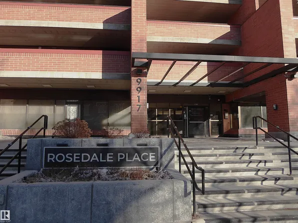 9917 110th St NW #207, Edmonton, AB T5K 2N4