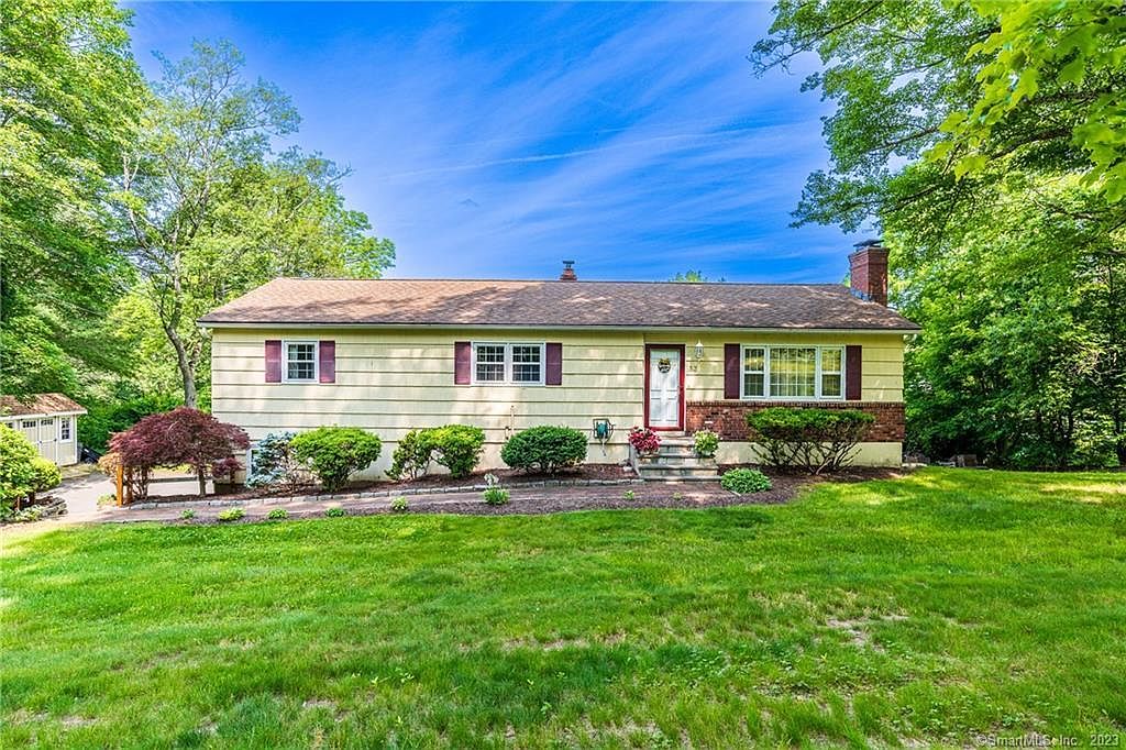 53 Turkey Roost Rd, Monroe, CT 06468 MLS 170579052 Zillow