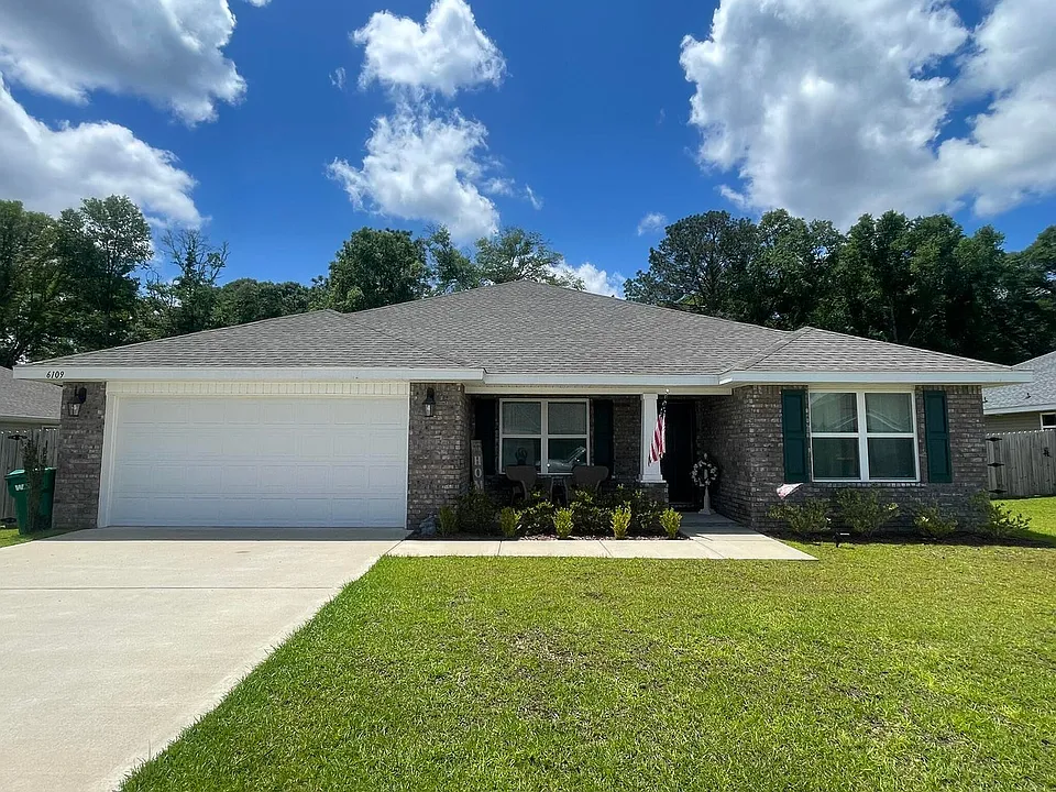6109 Buckshot Dr