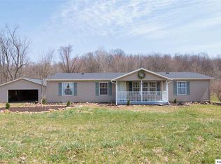 18296 N Liberty Rd, Fredericktown, OH 43019