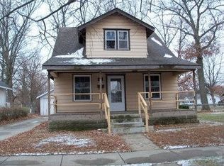 1021 Maple Row, Elkhart, IN 46514