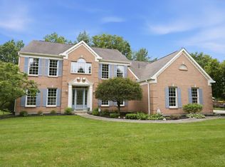 9669 Stonemasters Dr, Loveland, OH 45140