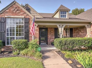 15306 E 89th Ct N, Owasso, OK 74055