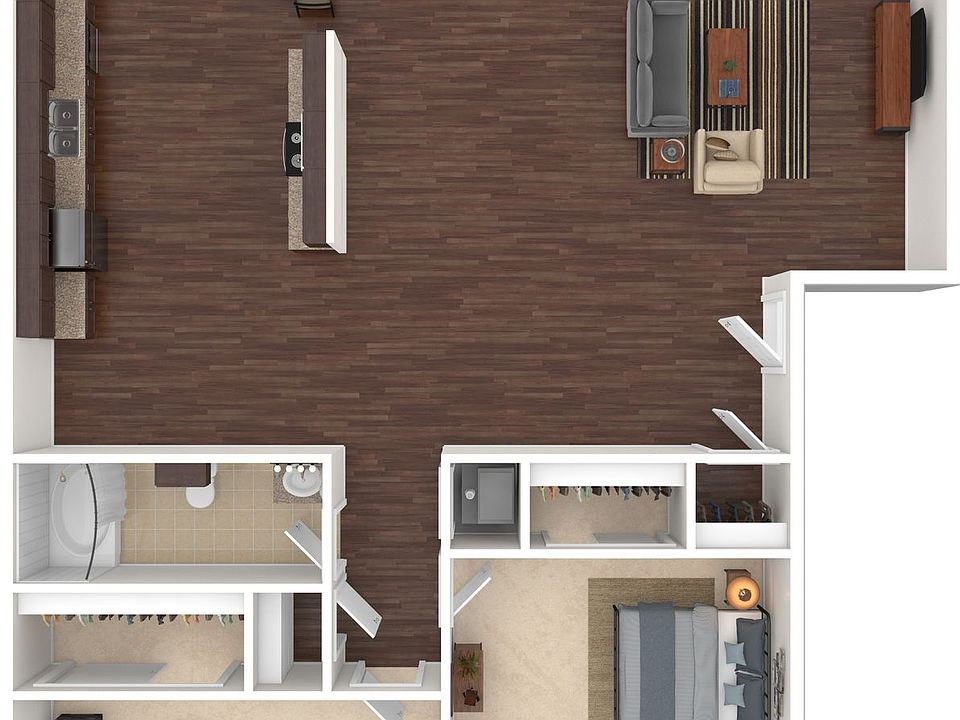 2nd image of 1227 Corral Creek Ave #30-5