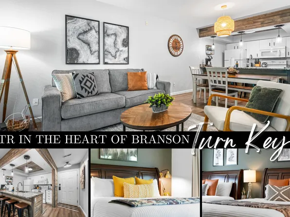 200 Golf View Drive Unit 5 Bldg A, Branson, MO 65616