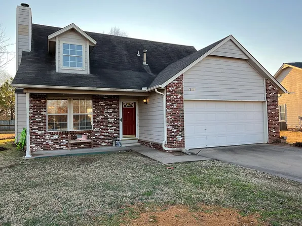 13418 S 90th Ave E, Bixby, OK 74008