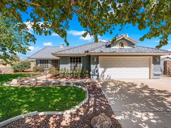 8553 Great Circle Dr, California City, CA 93505