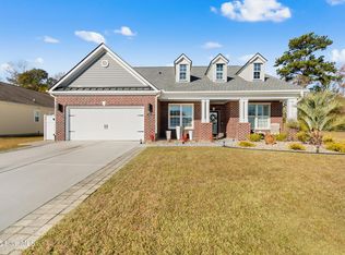 2152 Stonecrest Drive NW, Calabash, NC 28467