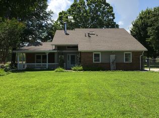 3460 N Mountain Rd, Springdale, AR 72764