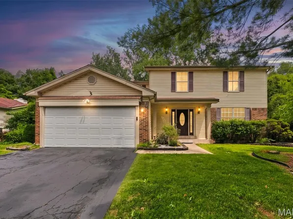 14452 Ocean Side Dr, Florissant, MO 63034