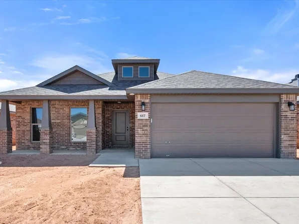 617 E 31st St, Wolfforth, TX 79382